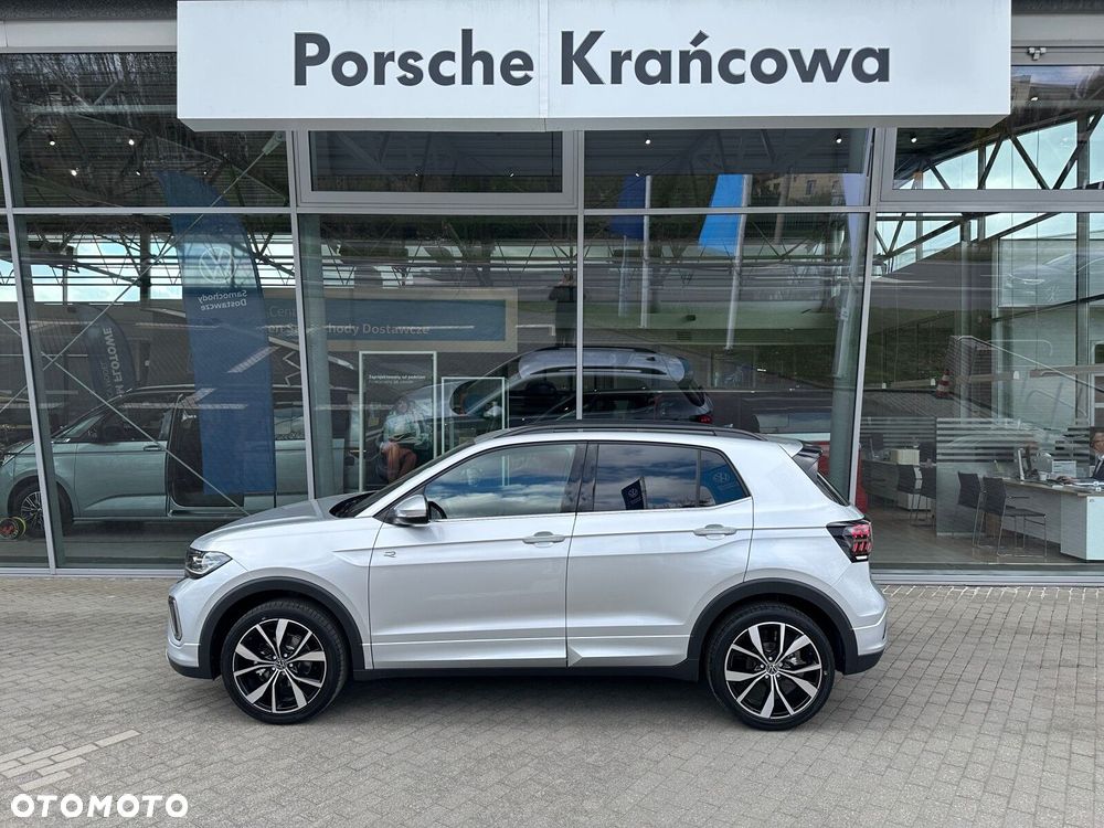 Volkswagen T-Cross 1.5 TSI ACT R-Line Plus DSG - 5