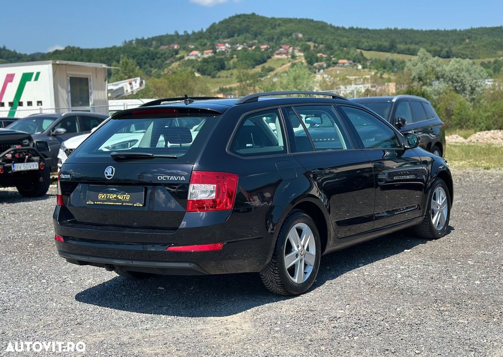 Skoda Octavia 1.6 TDI (Green tec) Style - 4