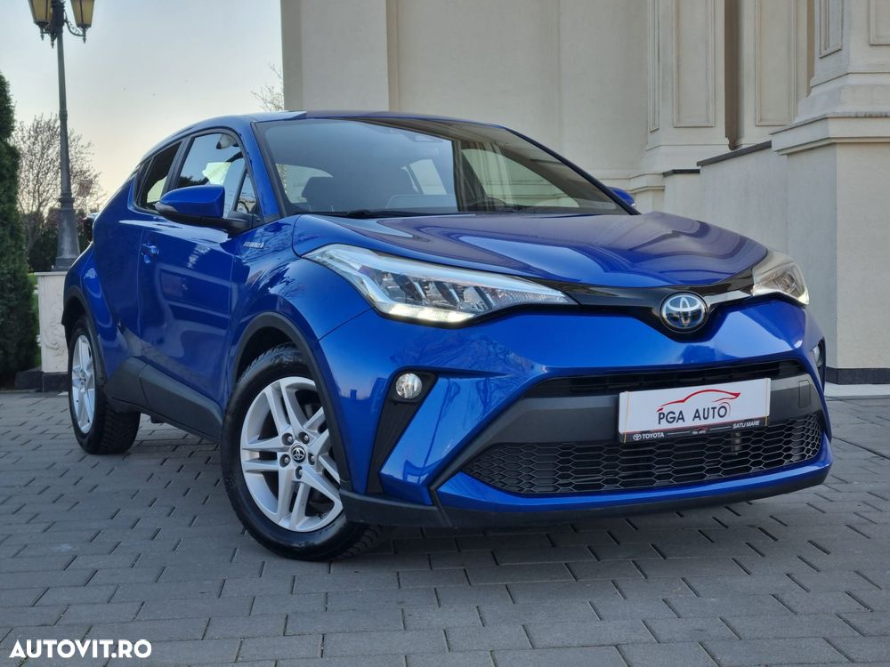 Toyota C-HR Style Selection - 7