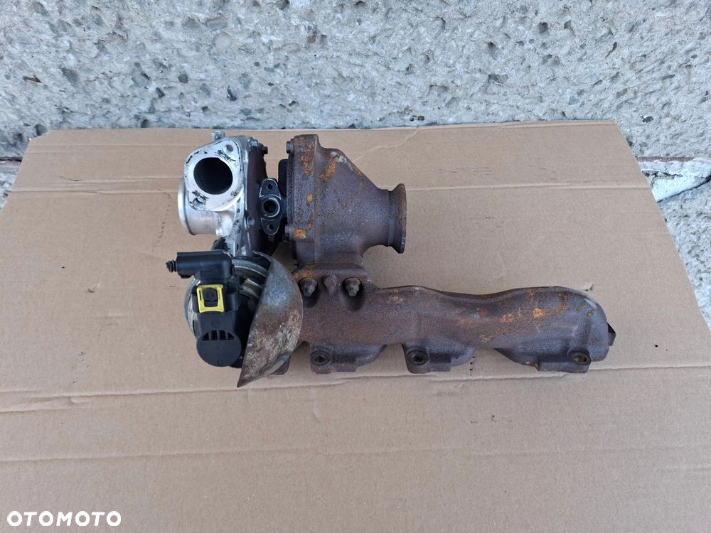 TURBINA 2.0 CDTI OPEL INSIGNIA A ZAFIRA B 55570748 - 4