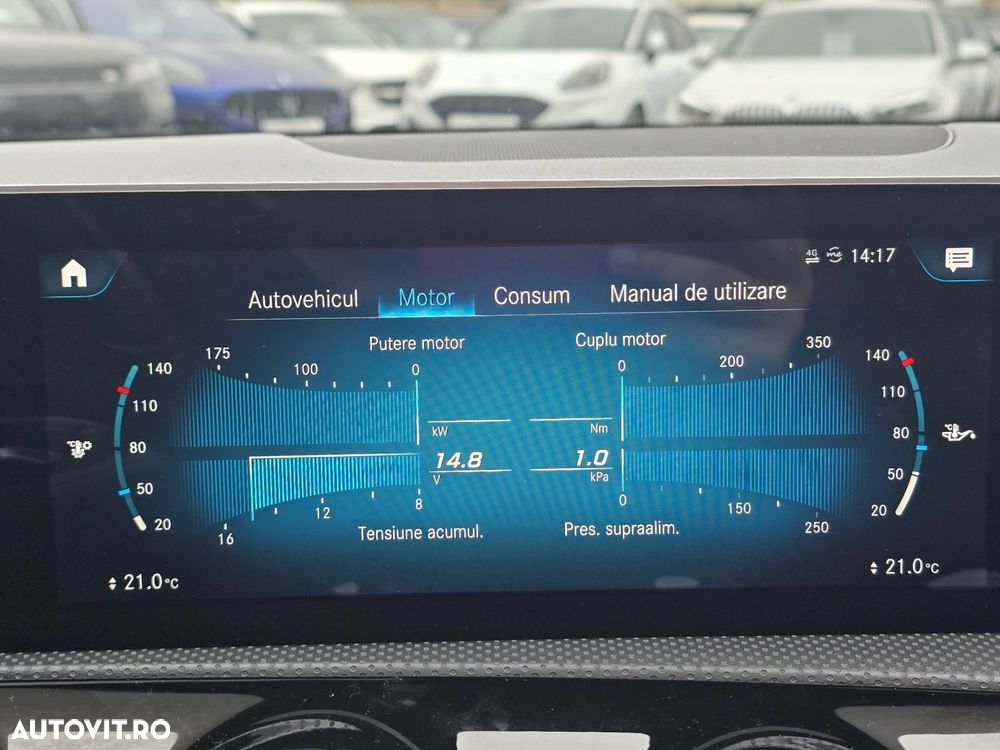 Mercedes-Benz A 180 d - 26