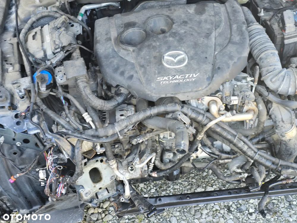 Mazda CX-5 2.2 D Skypassion AWD - 23