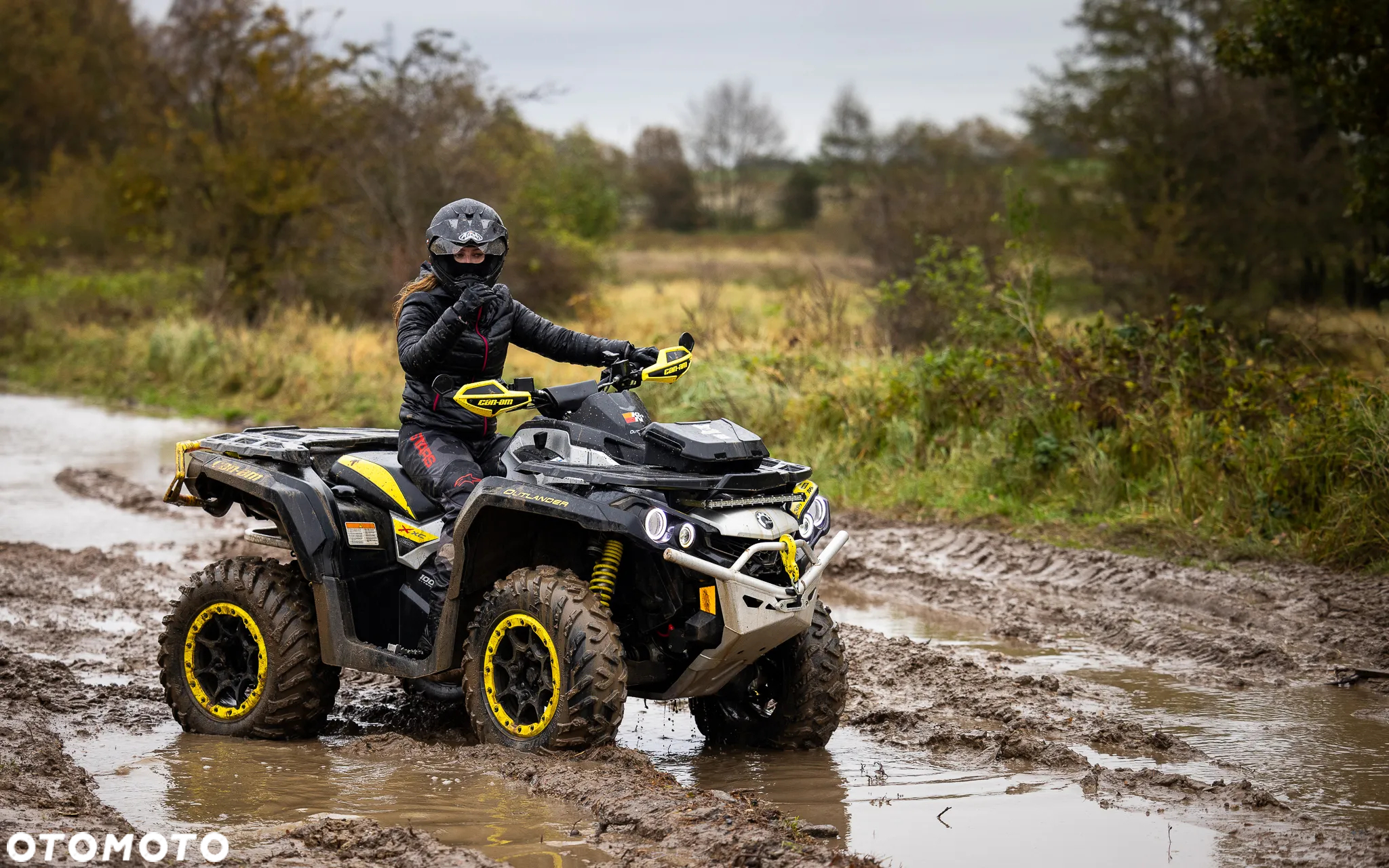 Can-Am Outlander