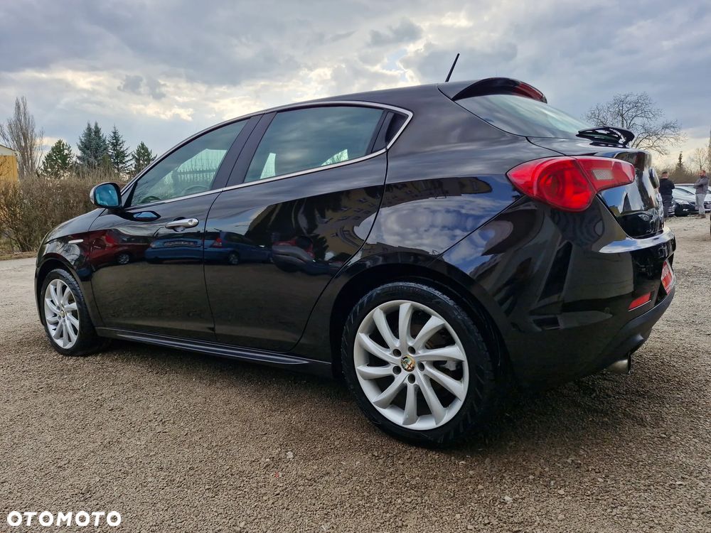 Alfa Romeo Giulietta 1.4 TB 16V Business - 3