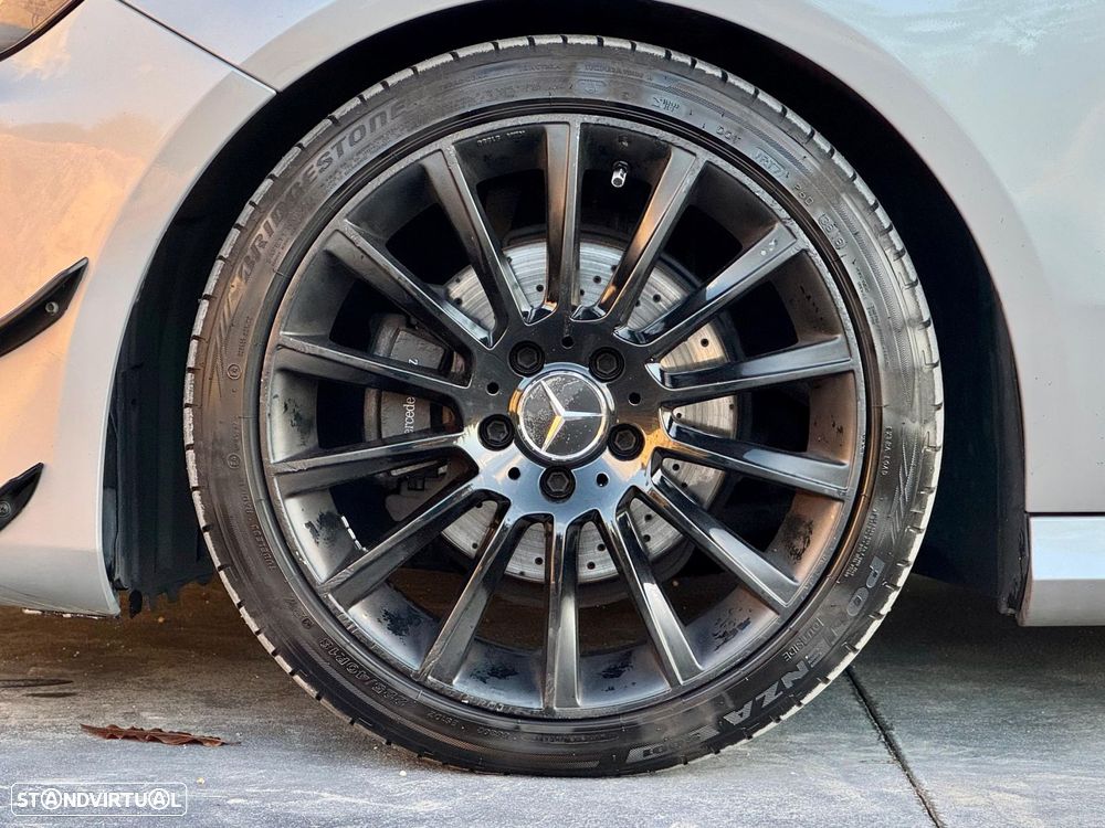 Mercedes-Benz A 180 d AMG Line - 57