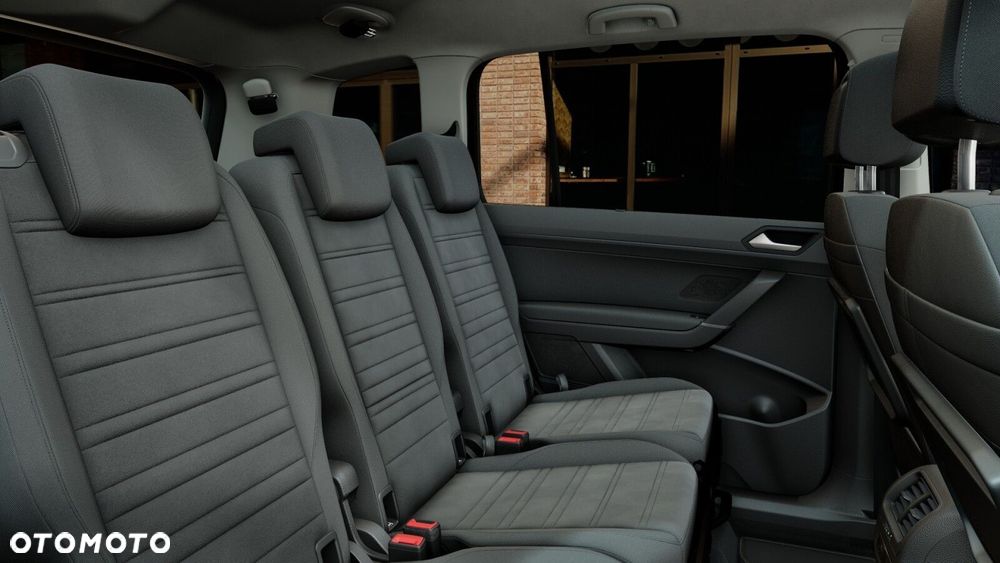 Volkswagen Touran 1.5 TSI EVO Comfortline Plus DSG - 13