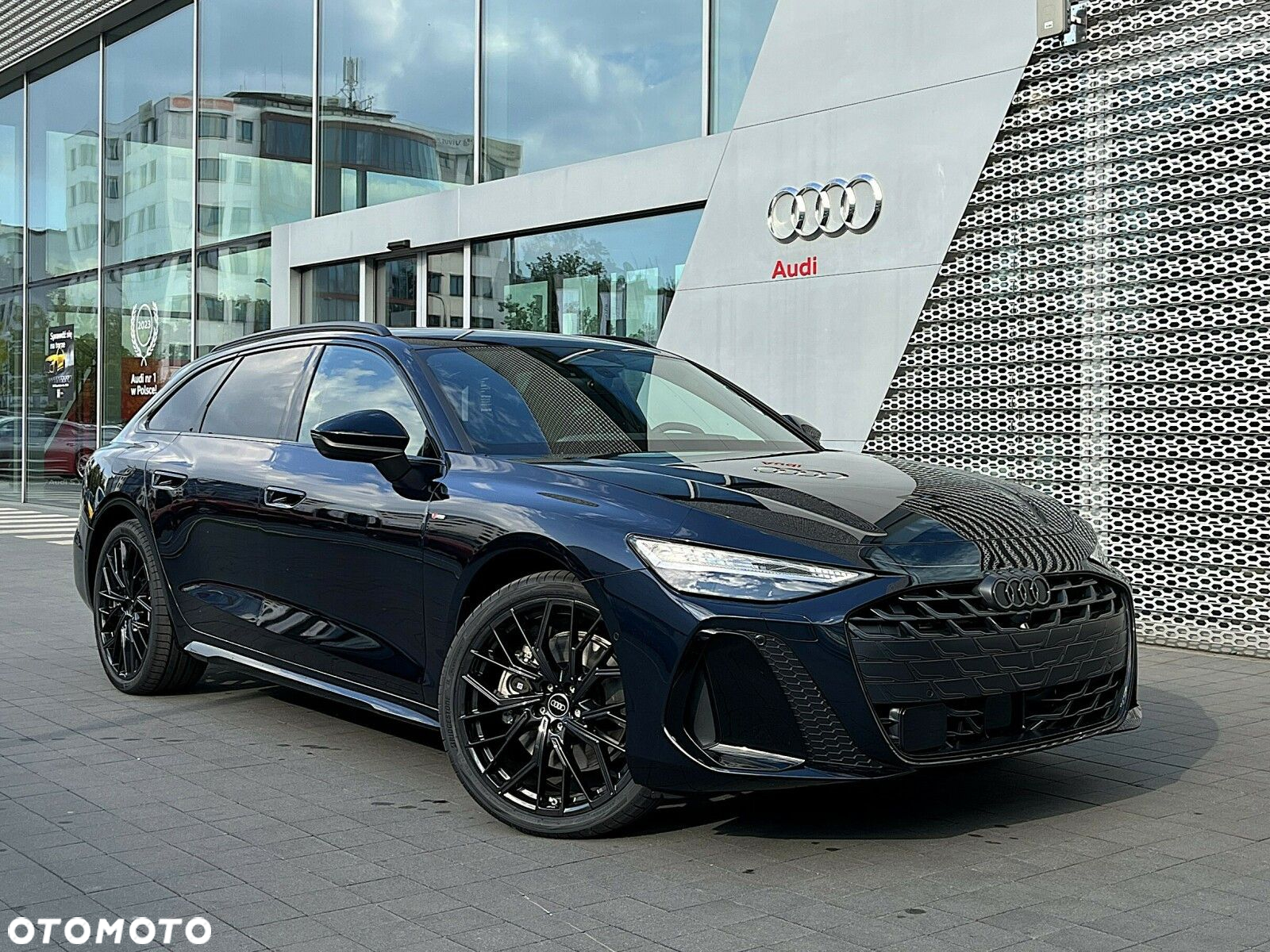 Audi A6 - 9