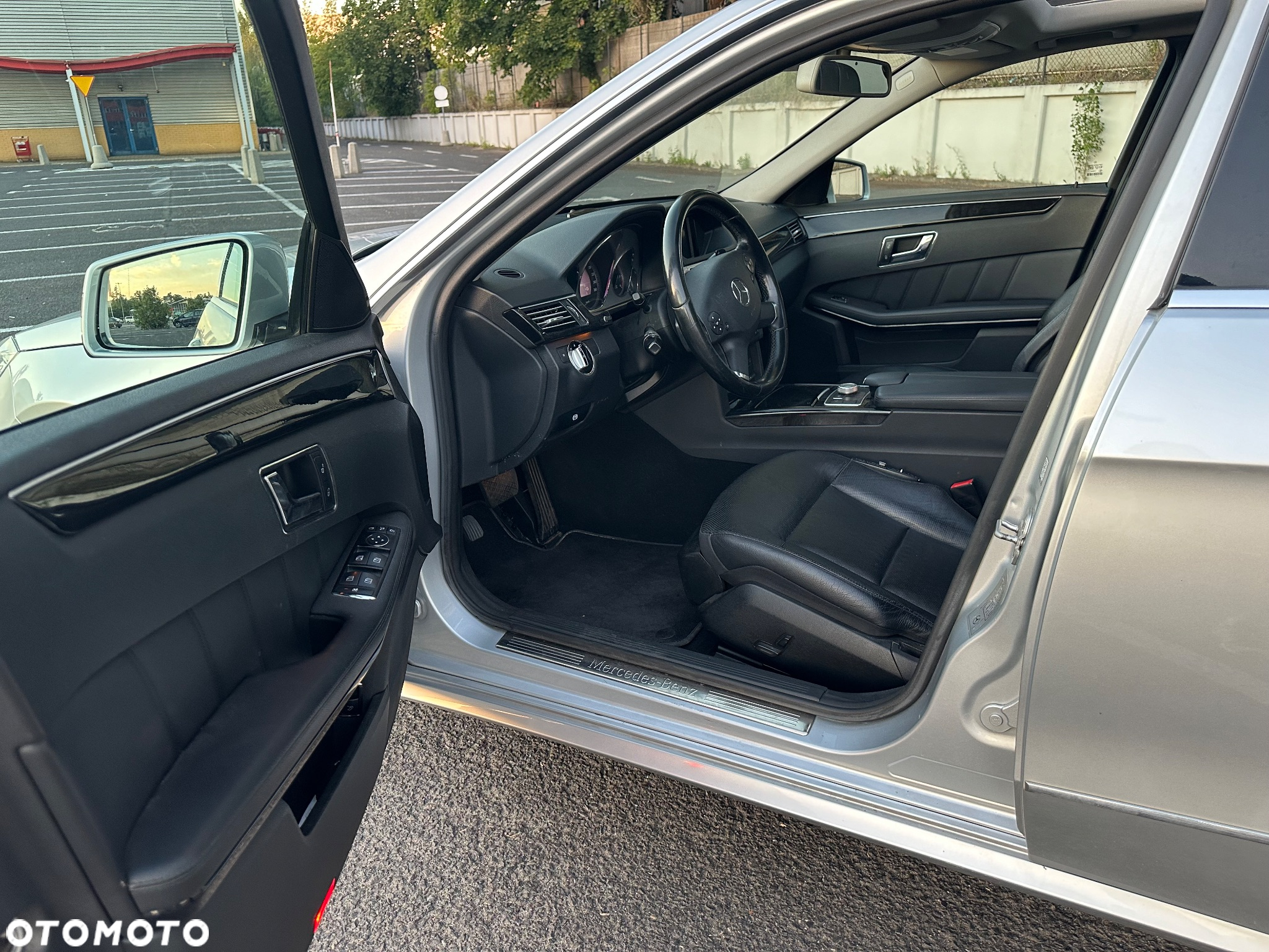 Mercedes-Benz Klasa E 350 CDI 4-Matic Avantgarde - 7
