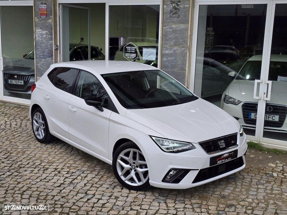 SEAT Ibiza 1.0 EcoTSI FR - 4
