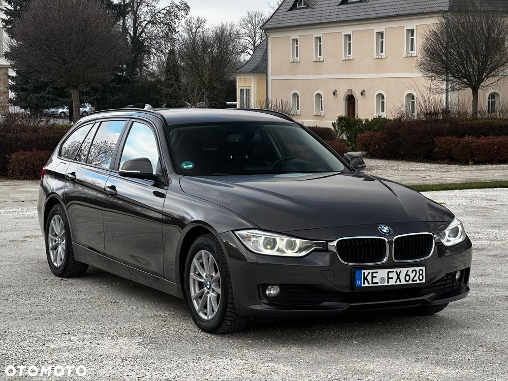 BMW Seria 3 320d - 9