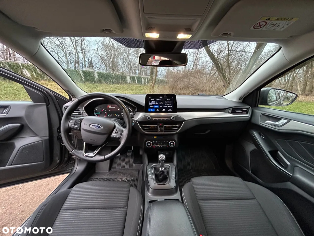 Ford Focus 2.0 EcoBlue Titanium - 15