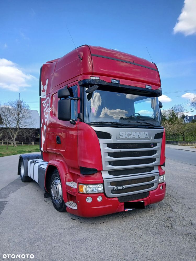 Scania R450 - 3