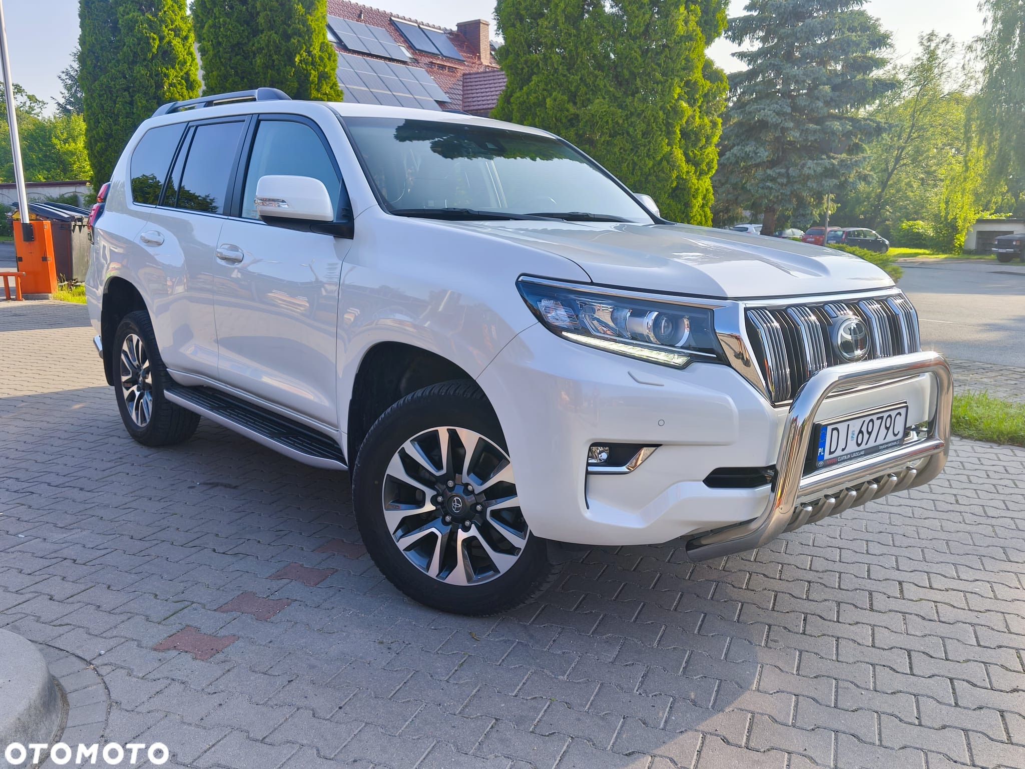 Toyota Land Cruiser LC 2.8 D-4D Executive - 1