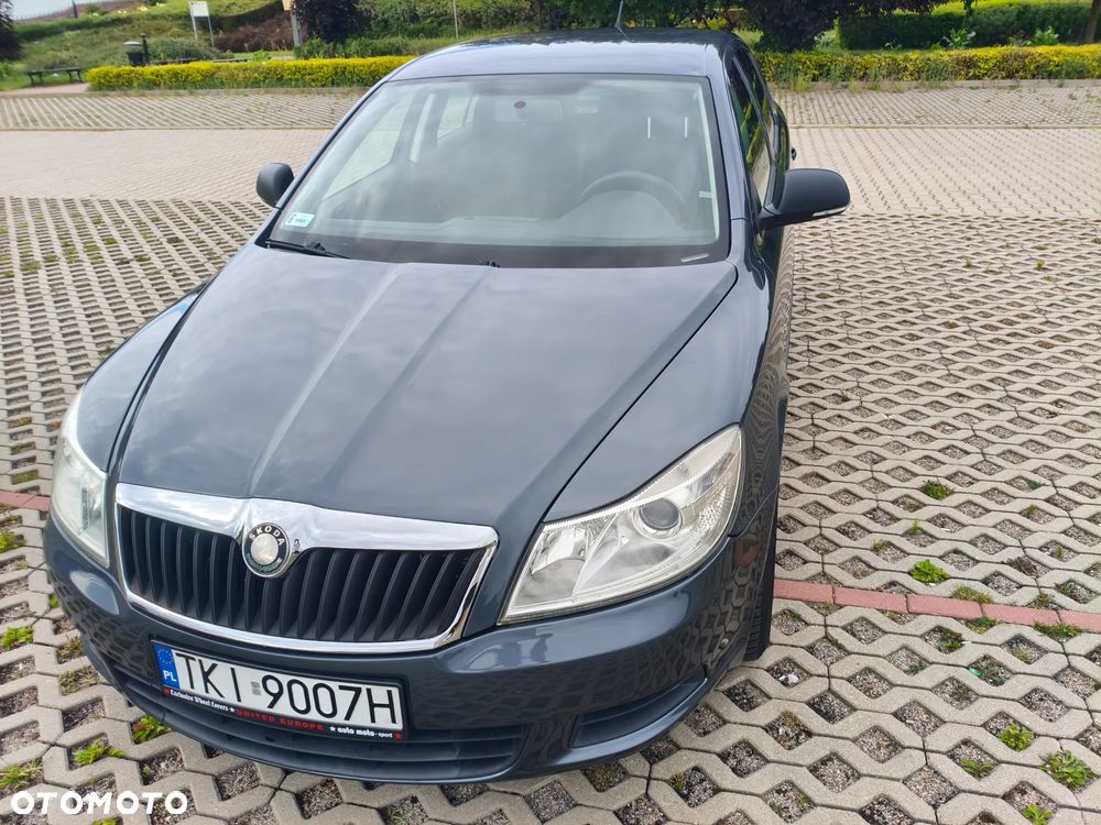 Skoda Octavia 1.9 TDI Ambiente - 15