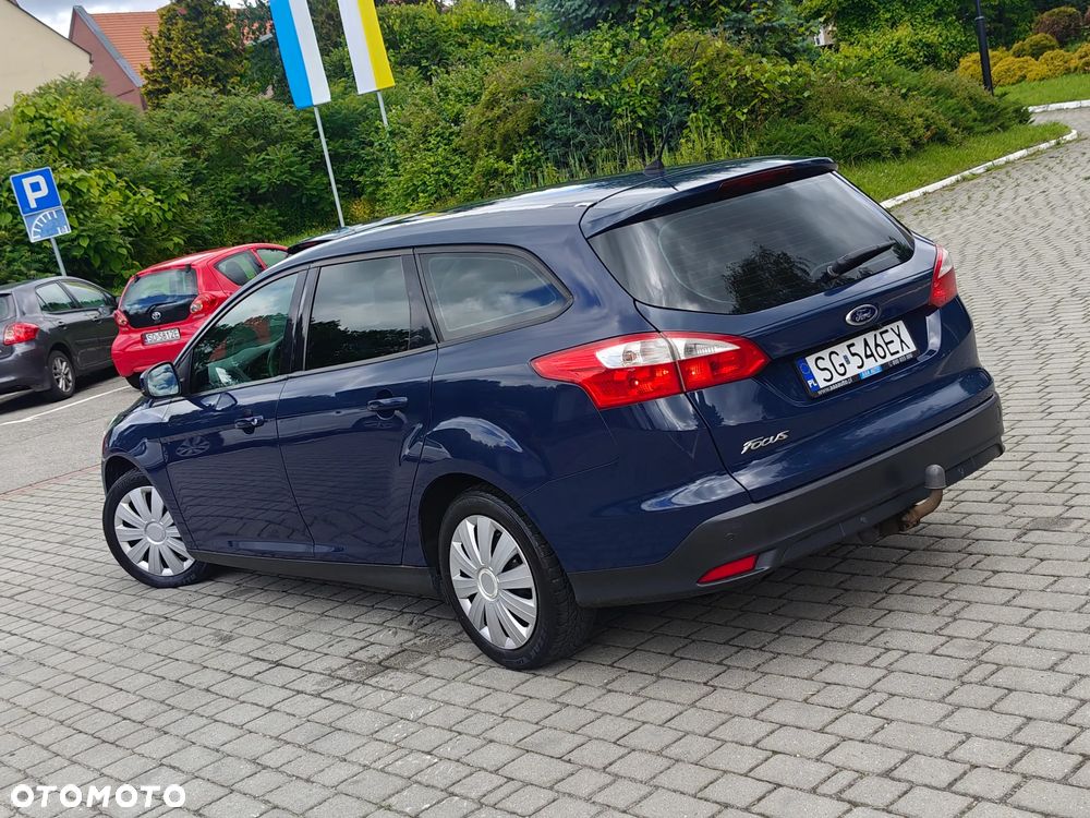 Ford Focus 1.6 TDCi DPF Champions Edition - 5