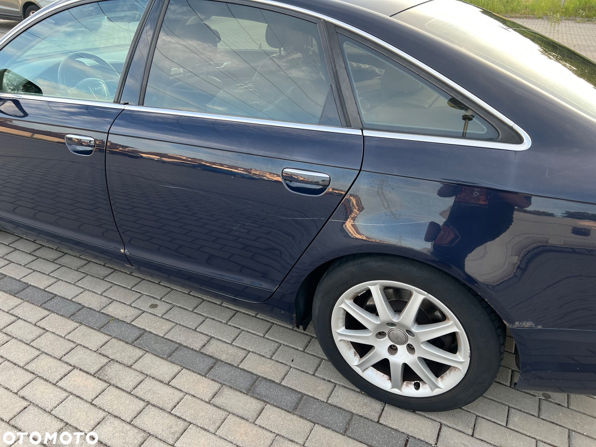 Audi A6 2.4 - 14