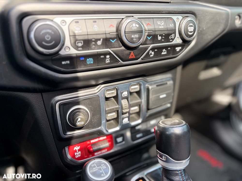 Jeep Wrangler 2.0 4xe AT8 PHEV Rubicon - 28