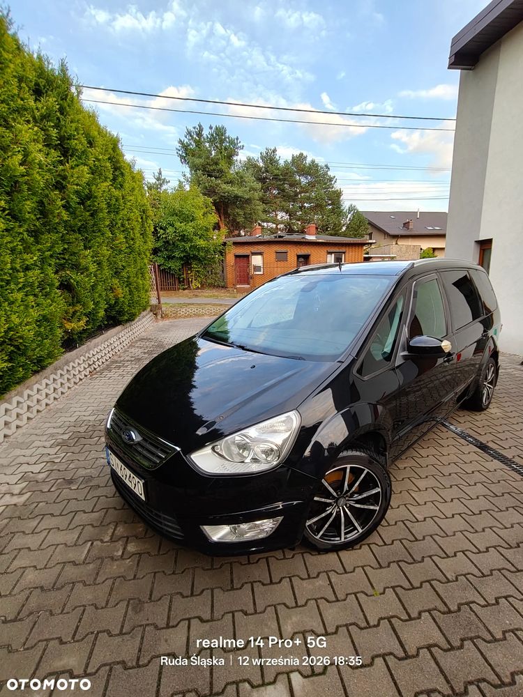 Ford Galaxy 2.0 TDCi Platinium X (Ghia) MPS6 - 1