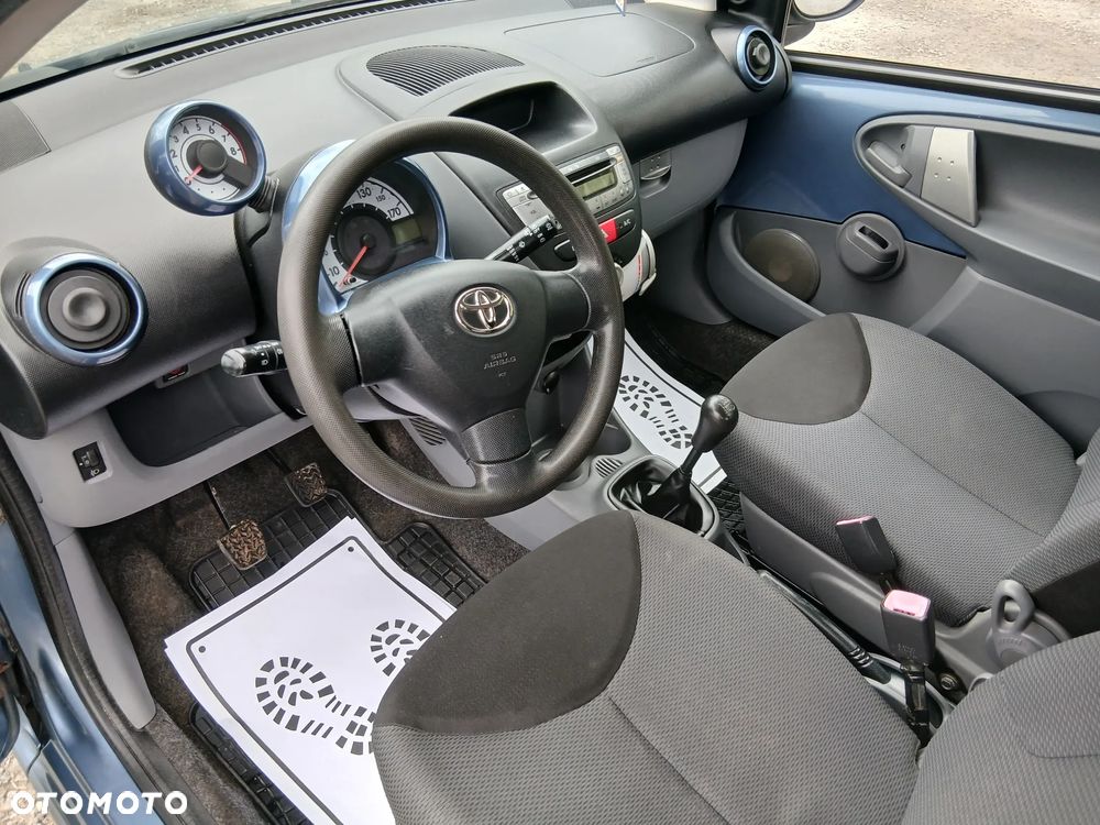 Toyota Aygo 1.0 VVT-i Luna - 9