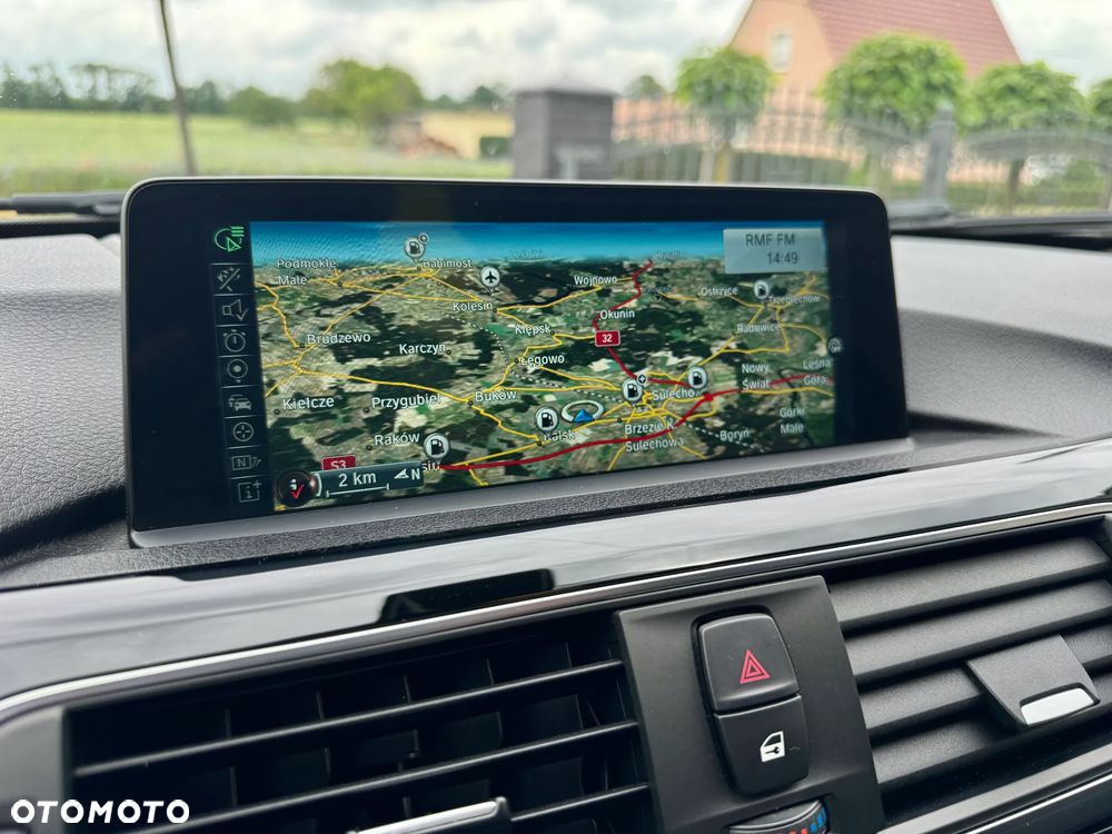 BMW Seria 3 320d xDrive Sport Line Shadow - 21