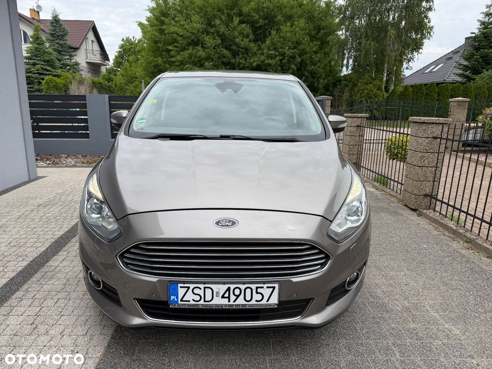 Ford S-Max 2.0 TDCi Titanium PowerShift - 23