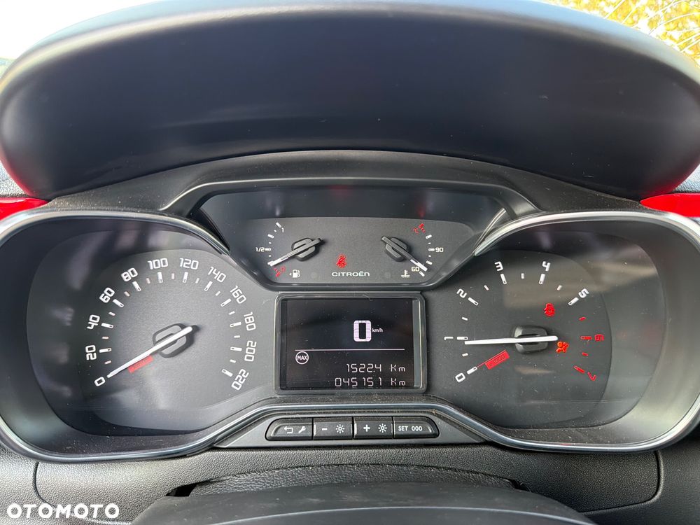 Citroën C3 Pure Tech 82 SHINE - 20
