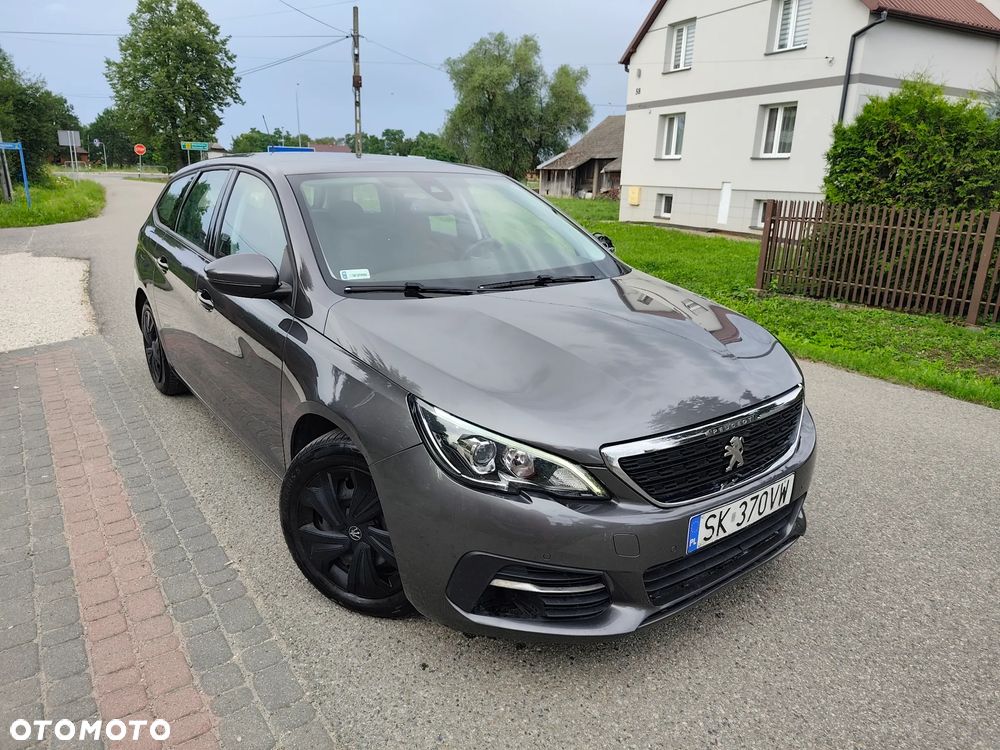 Peugeot 308 1.5 BlueHDi Active S&S - 2