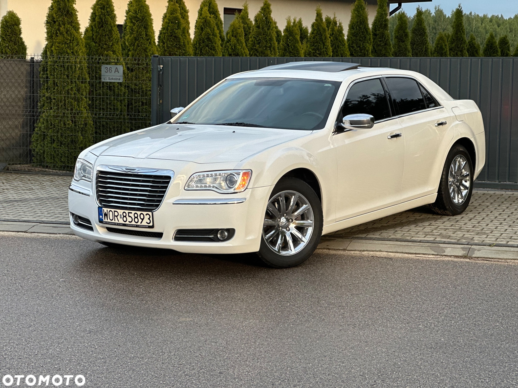 Chrysler 300C 3.5 V6 AWD - 31