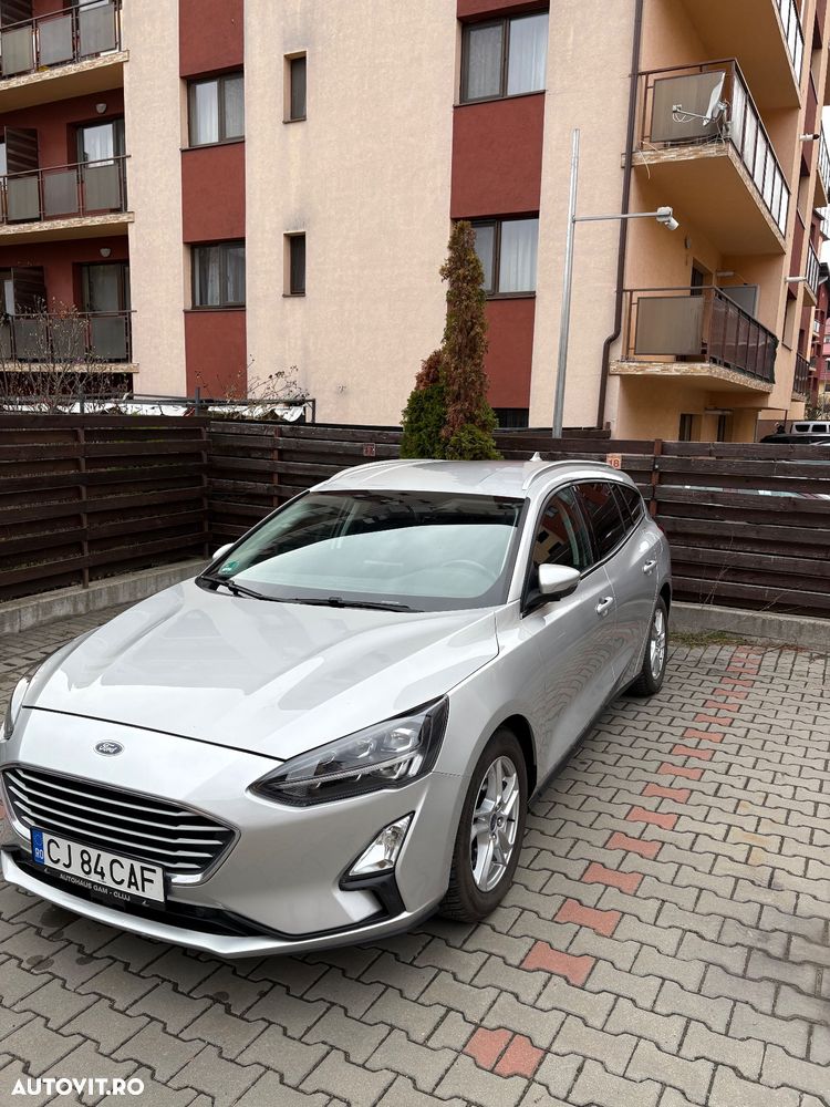 Ford Focus Turnier 1.5 EcoBlue Start-Stopp-System Aut. COOL&CONNECT - 2