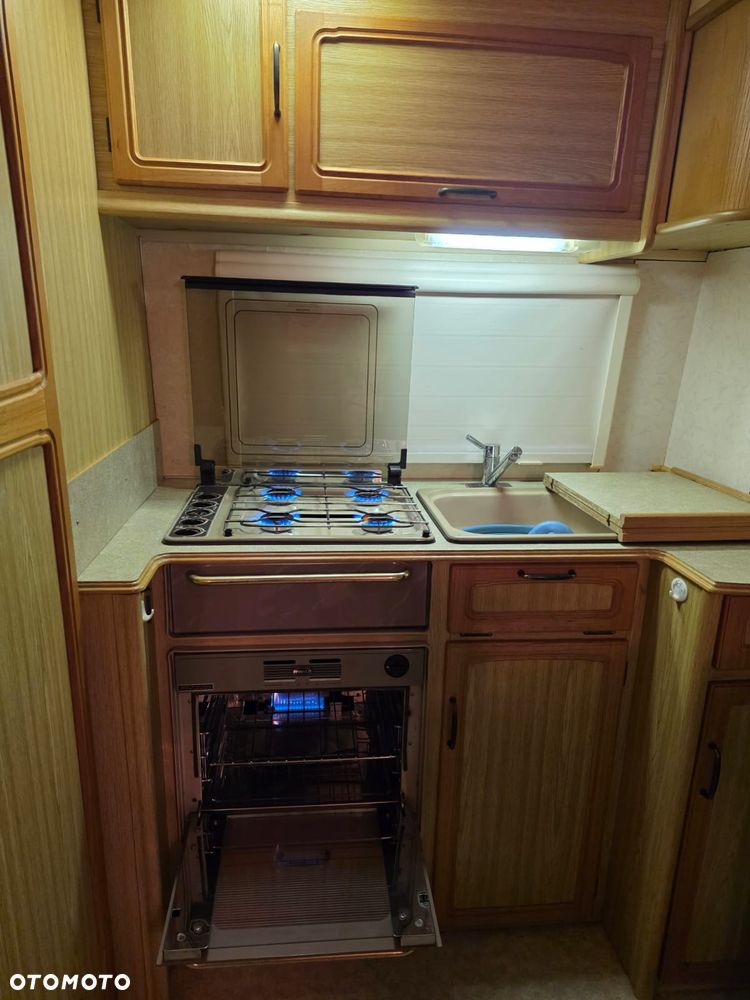 Elddis Whirlwind ex300 2/3 osobowa przyczepa kempingowa - 9