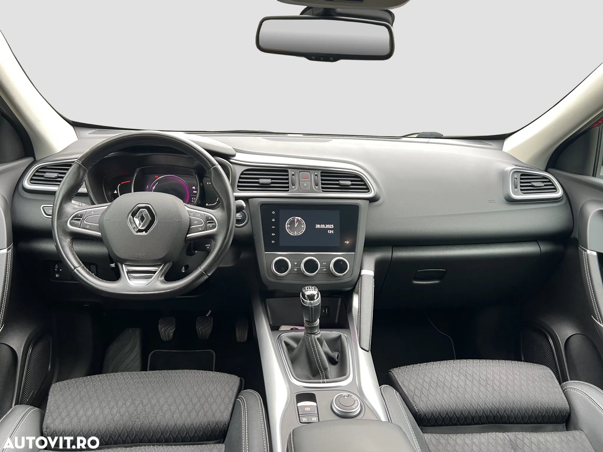 Renault Kadjar BLUE dCi 150 4WD BOSE EDITION - 5