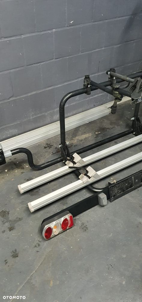 Bagażnik kamper na rowery Ducato Boxer Thule Lift V16 - 12