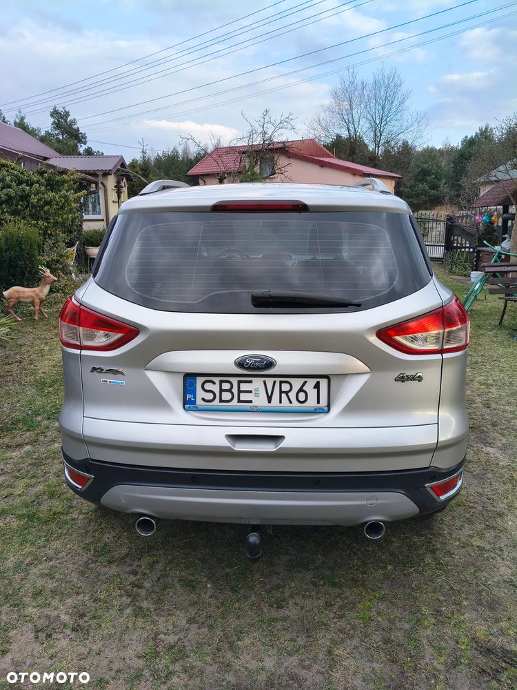Ford Kuga 2.0 TDCi 4WD Titanium - 6
