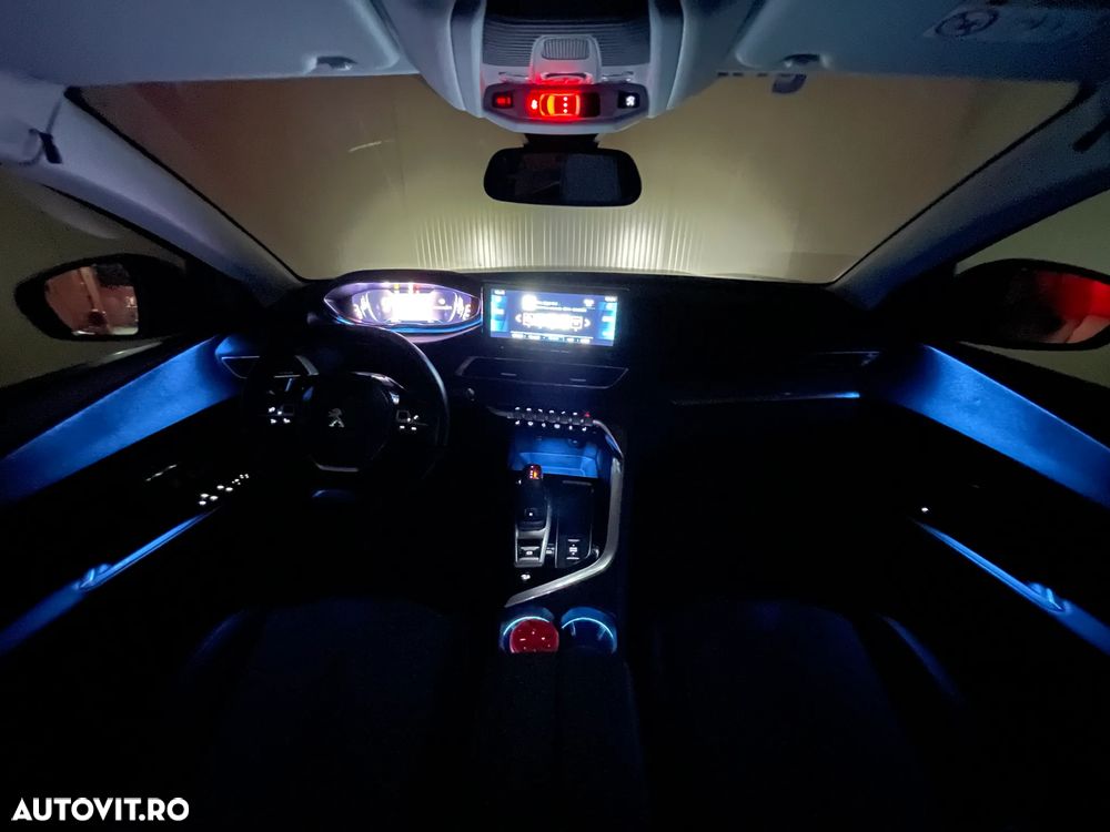 Peugeot 3008 1.5 BlueHDI 130 EAT8 Allure Pack - 7