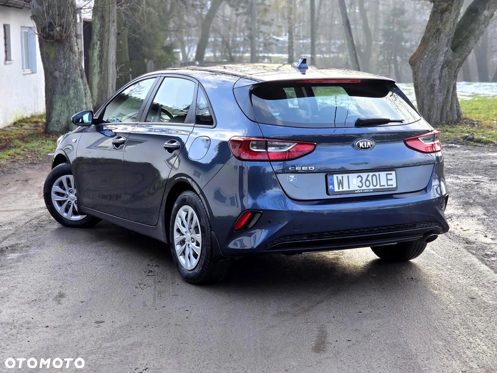 Kia Ceed 1.0 T-GDI M - 4