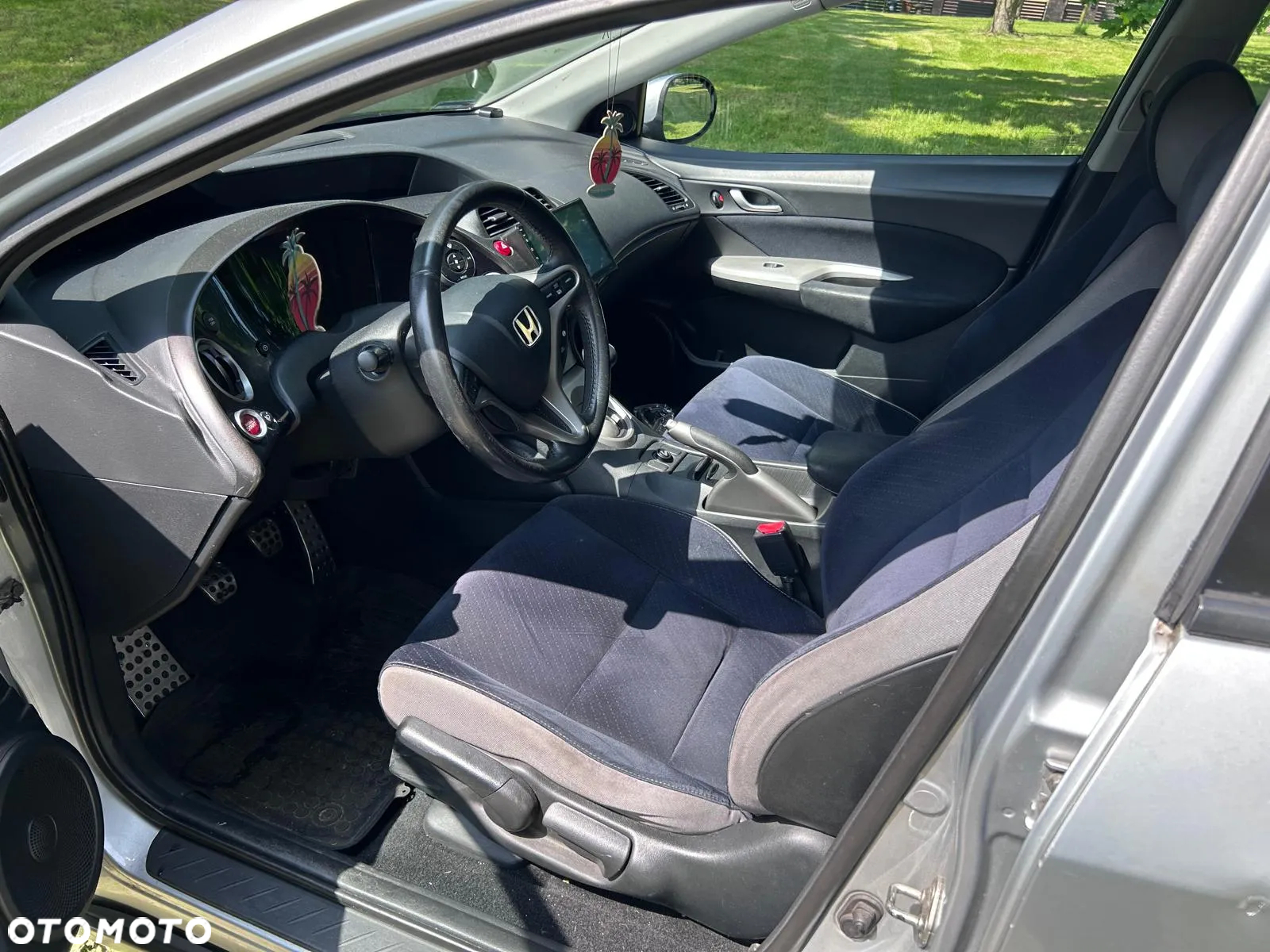 Honda Civic 2.2i-CTDi Comfort - 7
