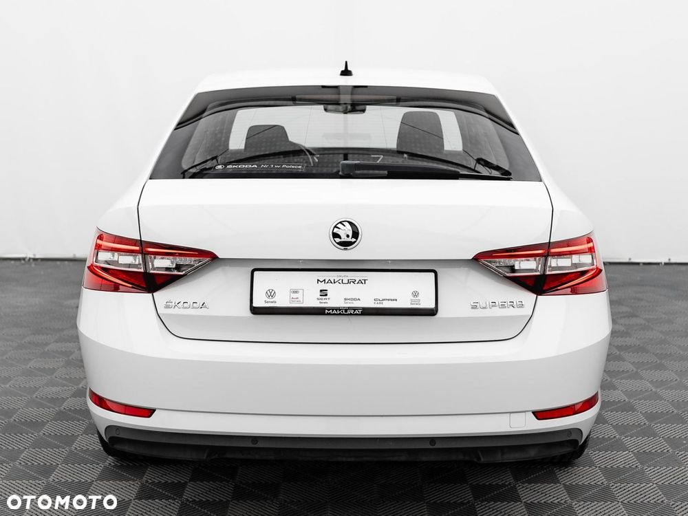 Skoda Superb - 10