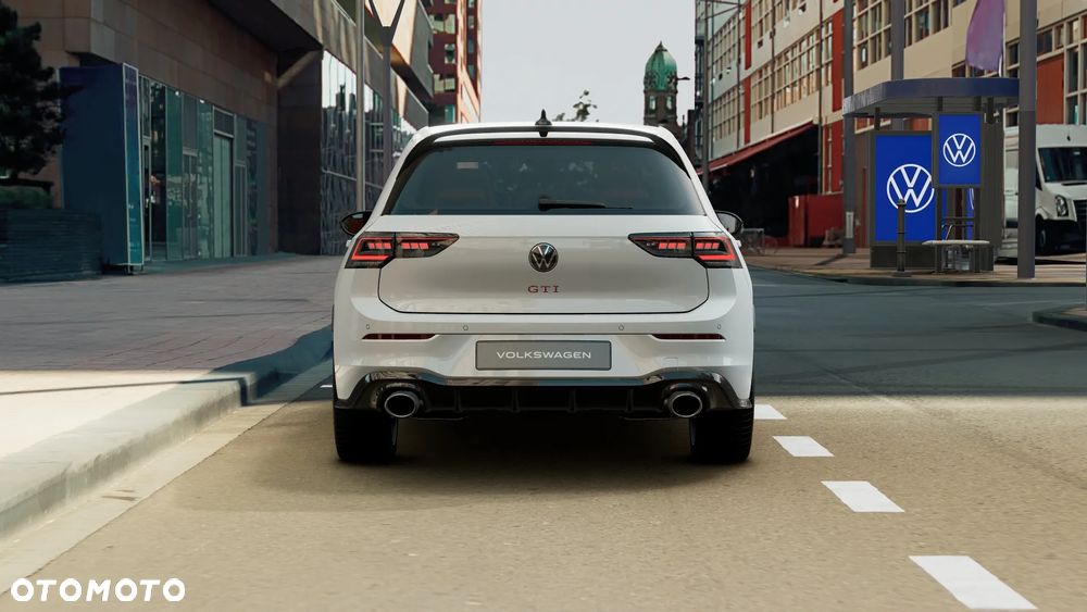 Volkswagen Golf VIII 2.0 TSI GTI Clubsport DSG - 13