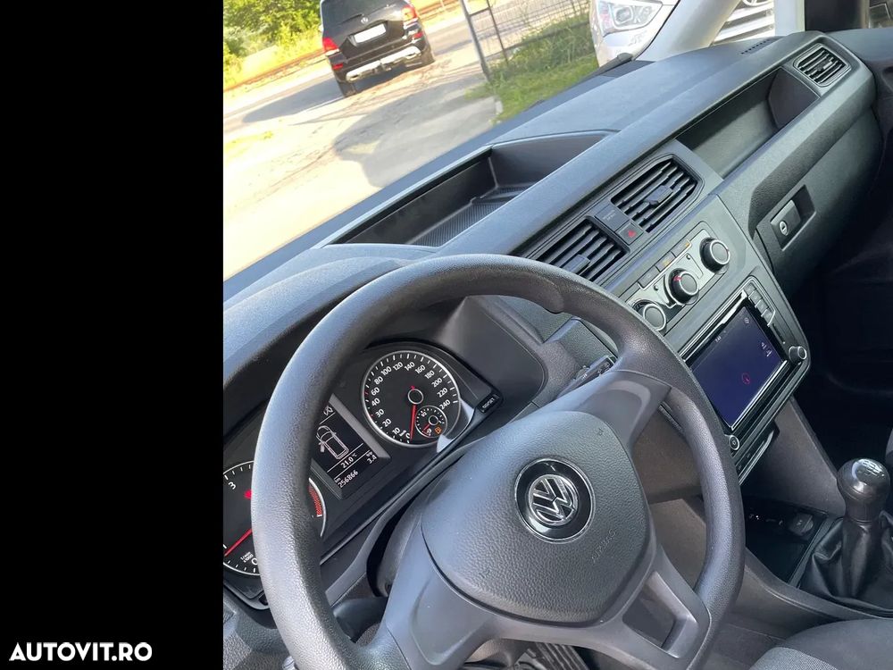 Volkswagen Caddy 2.0 TDI Maxi - 8