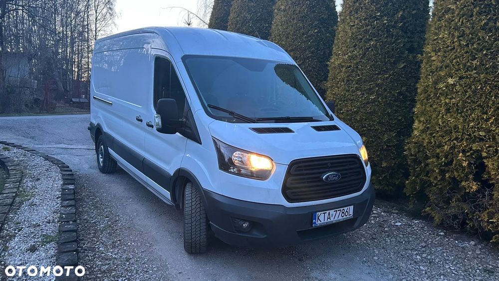 Ford Transit - 1