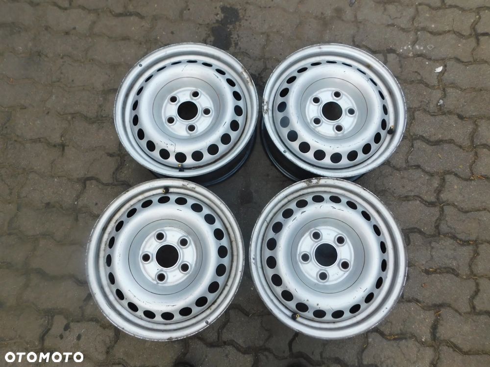 felgi stalowe 16" VW T5 T6 TRANSPORTER - 1