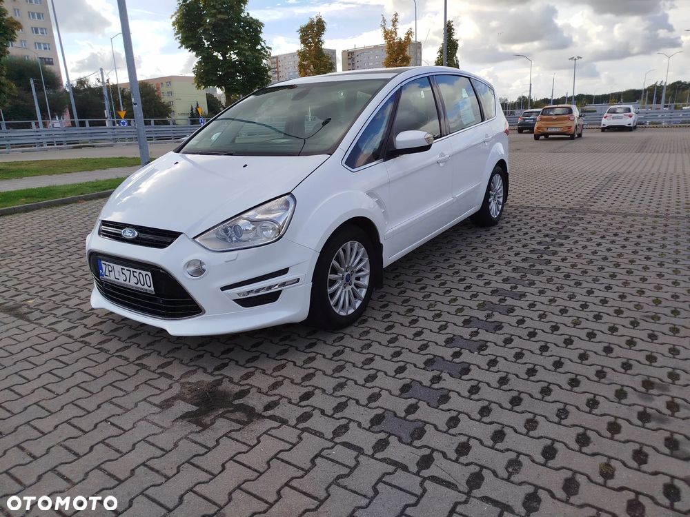 Ford S-Max 2.0 TDCi DPF Titanium - 3