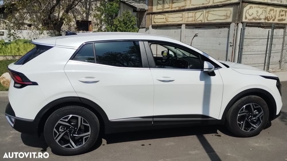 Kia Sportage 1.6 T-GDI 6MT 4x2 Urban - 8