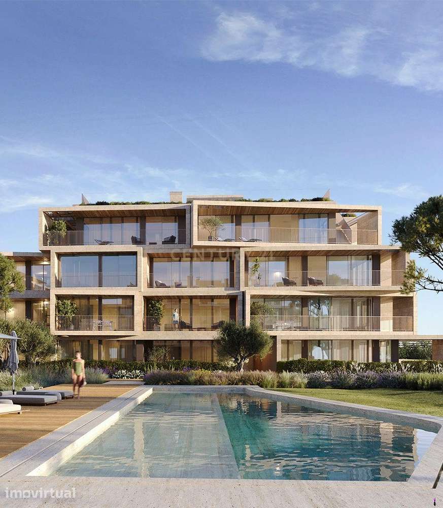 T2 Lumare — Luxo Contemporâneo no Coração de Vilamoura - Grande imagem: 2/13