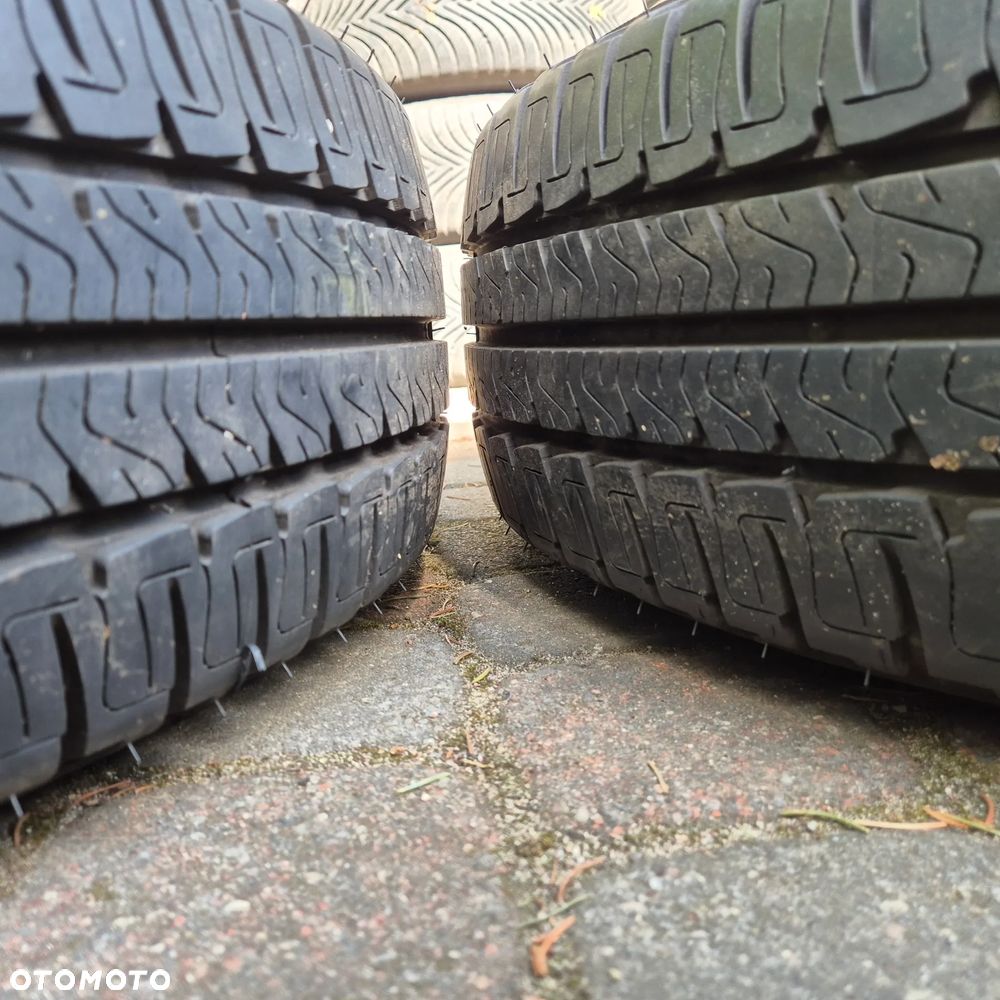 LATO KOŁA 225/75 R16 BOXER FIAT DUCATO JUMPER MOVANO PROACE MAX KAMPER - 12