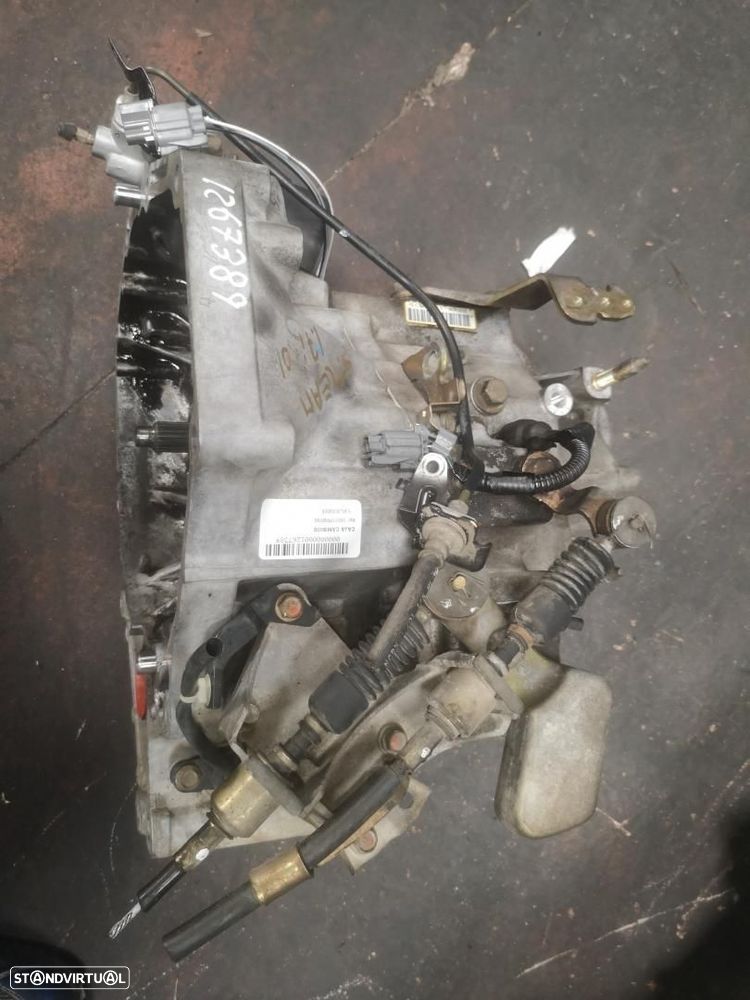 CAIXA DE VELOCIDADES HONDA STREAM RN13 - 1