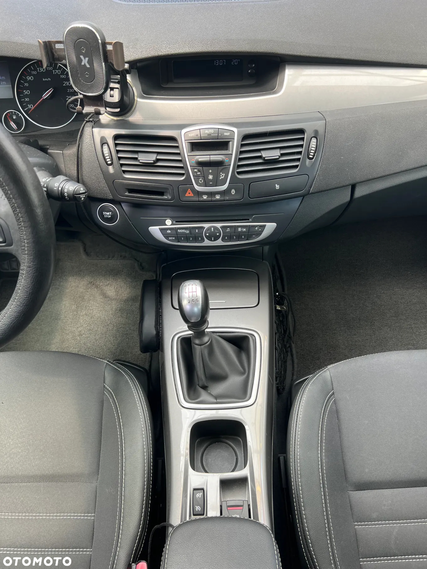 Renault Laguna 2.0 Dynamique Etanol - 10