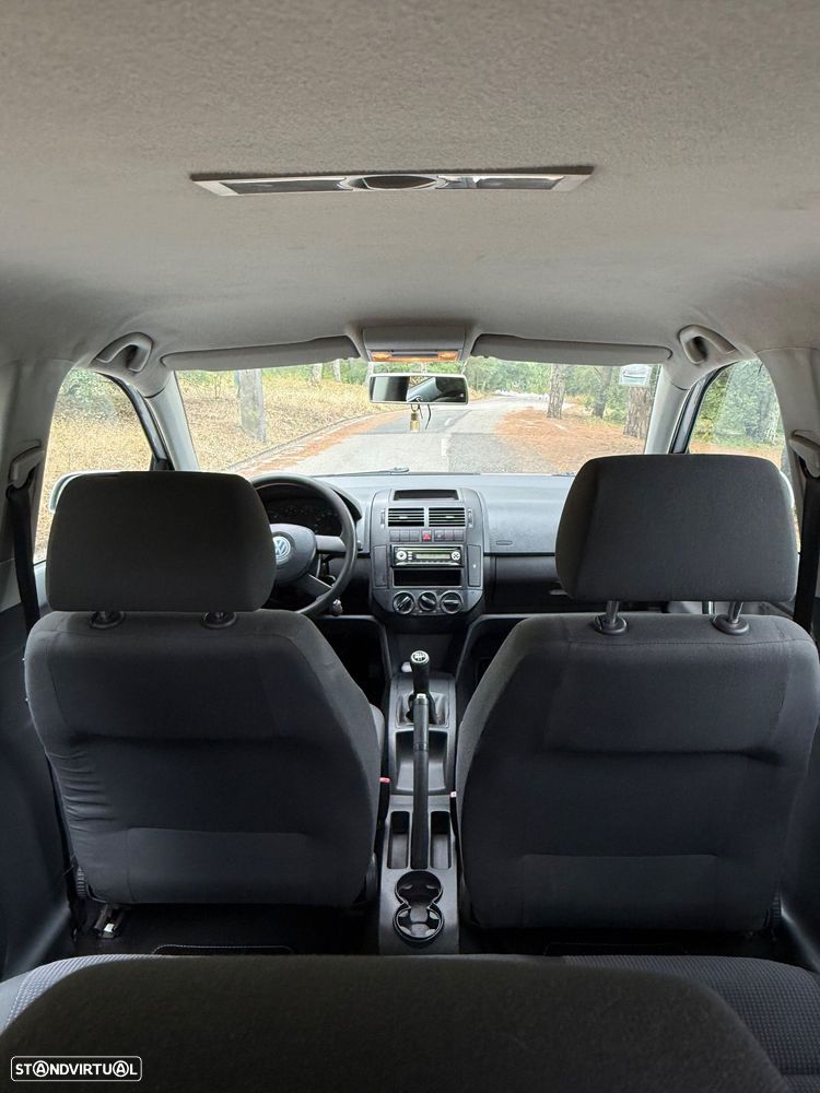 VW Polo 1.2 Confortline - 11