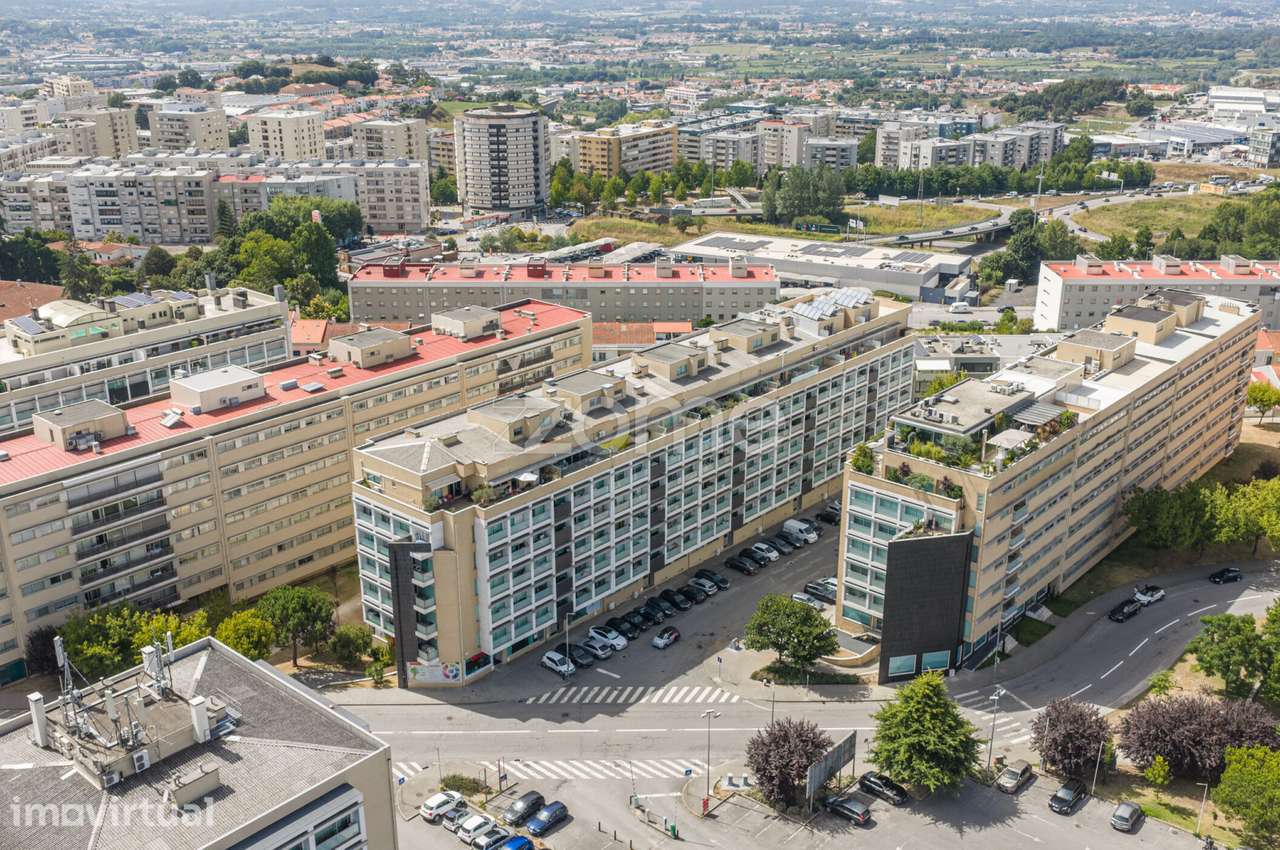 Apartamento T2 em S. Vicente, Braga - Grande imagem: 3/27