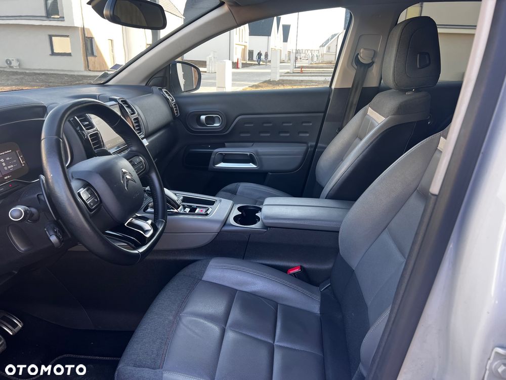 Citroën C5 Aircross BlueHDI 180 S&S EAT8 FEEL PACK - 10
